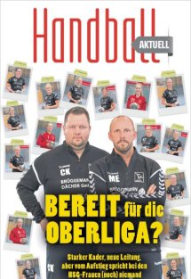 Handball aktuell vom 07.09.2019
