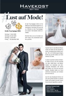 Nienburg Fashion Hochzeits-Edition Seite 29