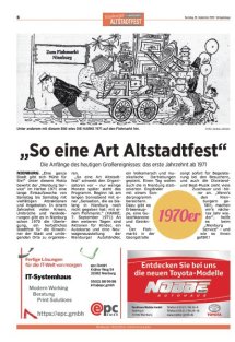 Altstadtfest 5 Jahrzehnte Seite 6